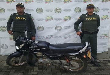 Las recuperaciones se llevaron a cabo en los municipios de Montelíbano, Chinú y Planeta Rica