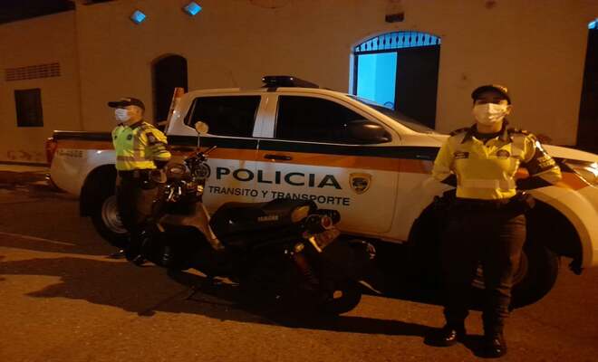 Realizamos ofensiva contra el hurto automotor