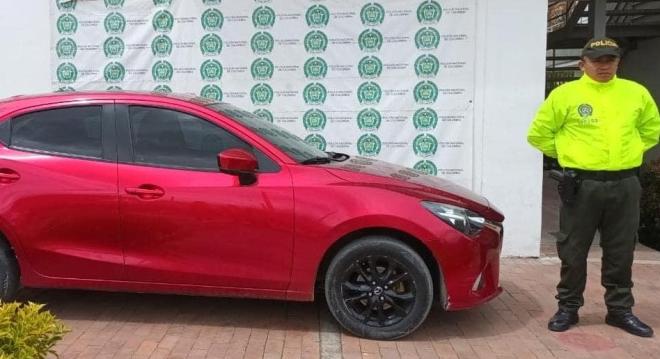 Ofensiva contra el hurto de automotores en Boyacá 