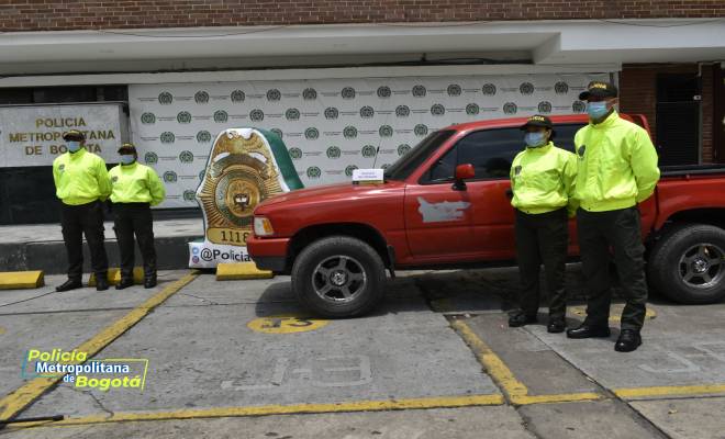 Es un honor ser policía 