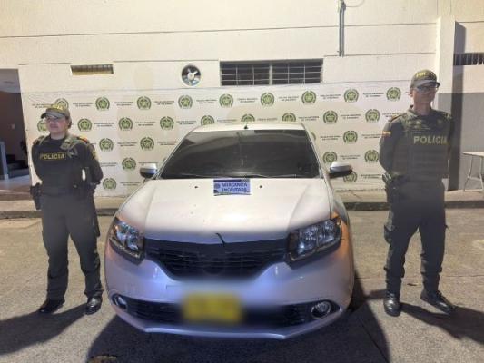 Los automotores habían sido hurtados bajo distintas modalidades, incluida la alteración de registros para su venta ilegal.