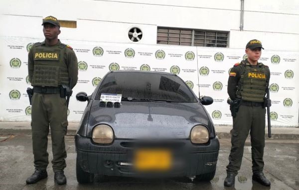 Más de 62 automotores recuperados en lo corrido del año en Tuluá