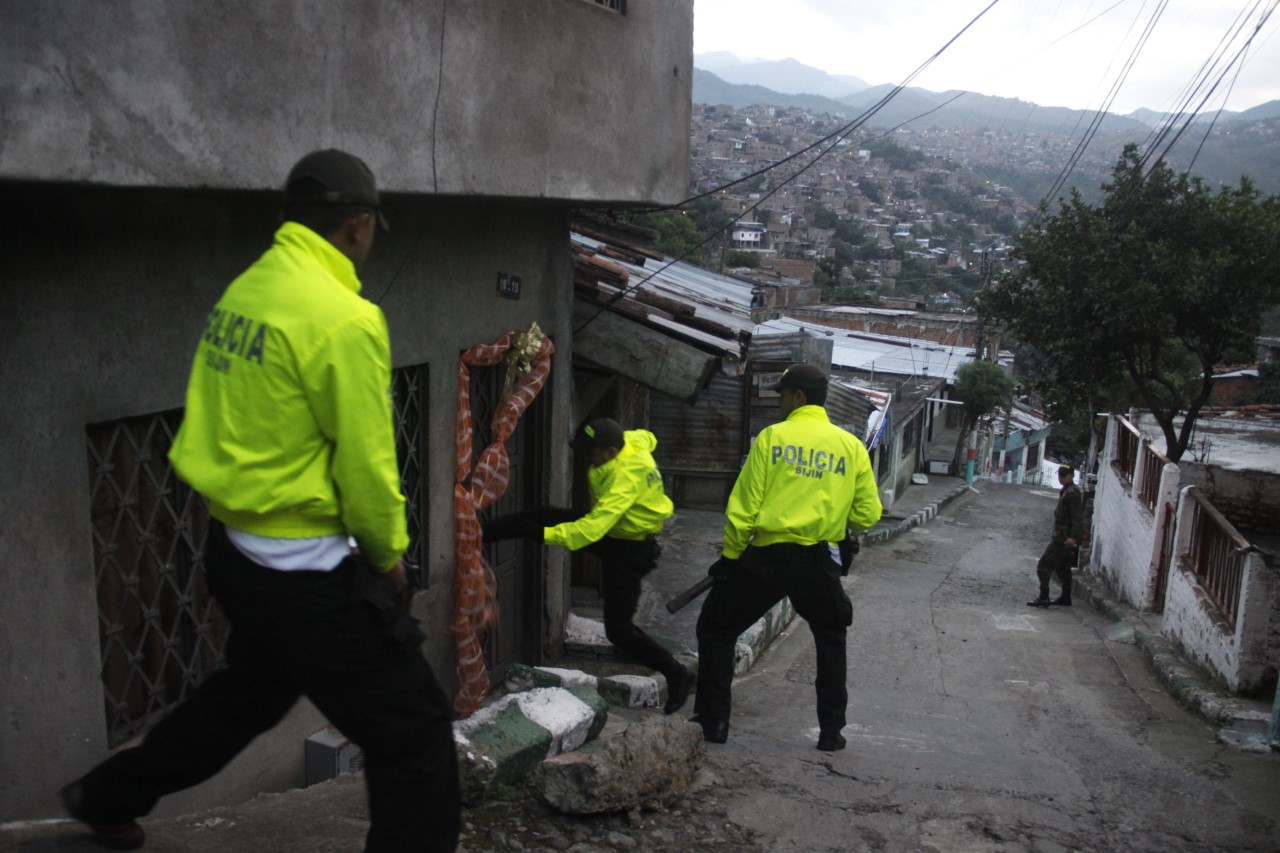 Reducción de Homicidios en Cali durante mes de enero