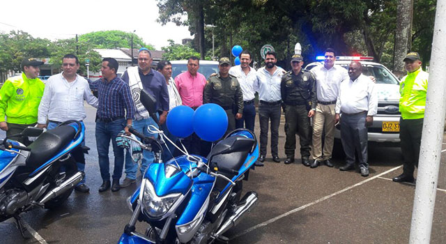 La alcaldía-de Puerto López-y-la Policía Nacional-fortalecen-la-seguridad ciudadana