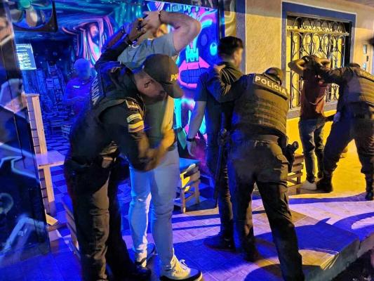 Balance operativo del fin de semana en el departamento del Huila