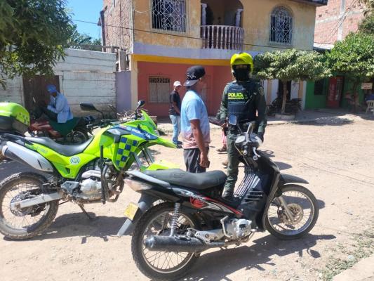 Registro y solicitud de antecedentes judiciales.