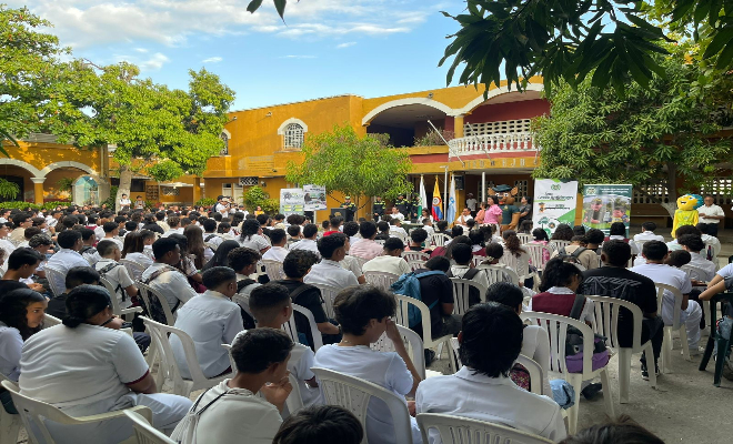 Ni&ntilde;os regreso a clases