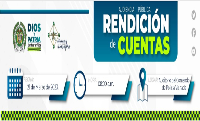 banner Rendición de cuentas