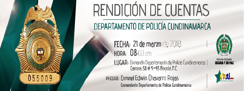 Rendición-de-cuentas-Policía-Cundinamarca
