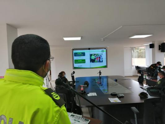 Rendición de cuentas DEBOY vigencia 2020