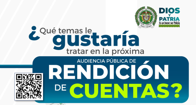 Rendición De Cuentas Vigencia 2022