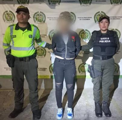 Secuestró a bebe con dos meses de nacida