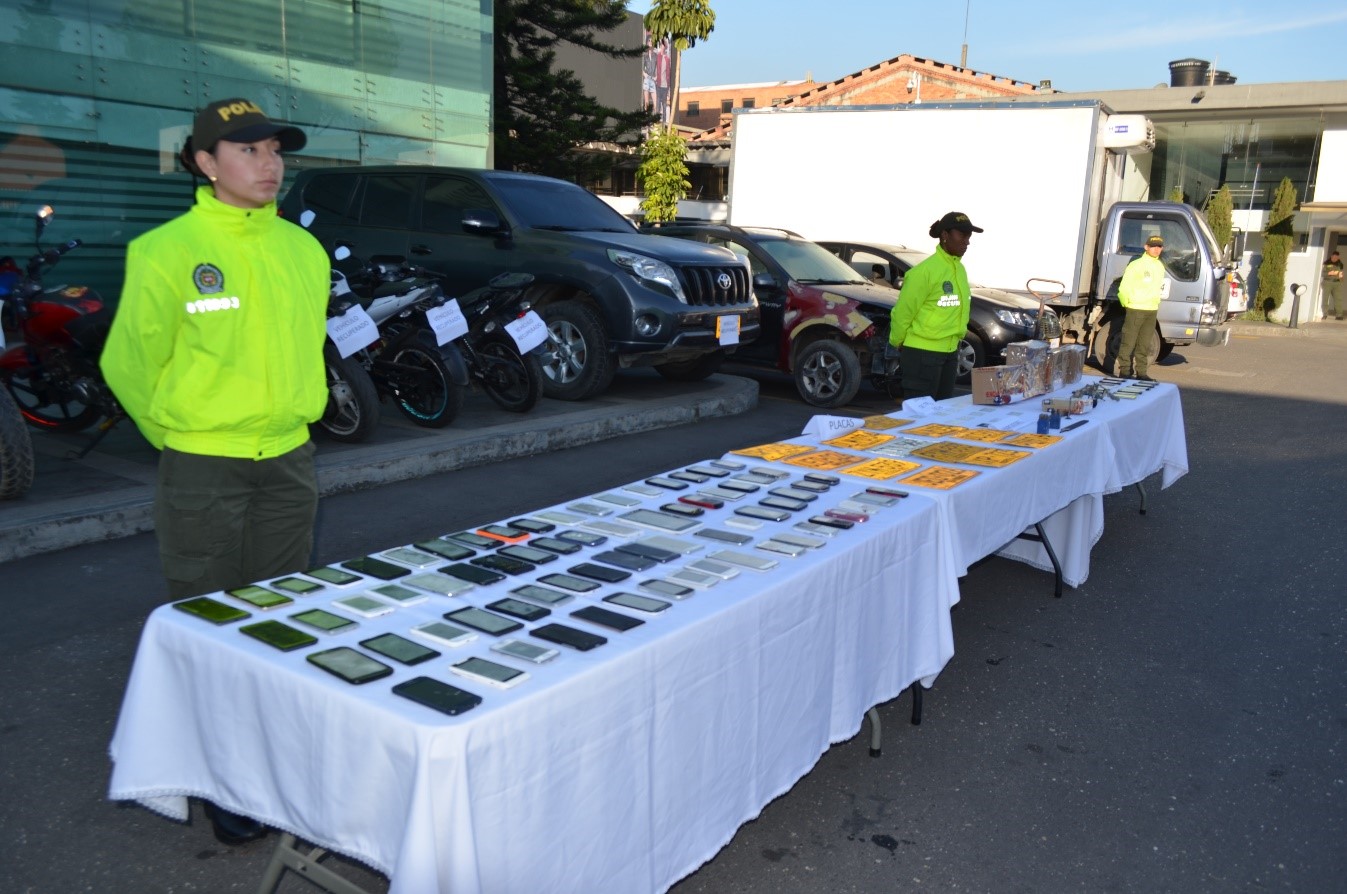 Policía-cundinamarca