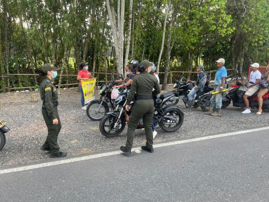 Resultados operativos contra el abigeato