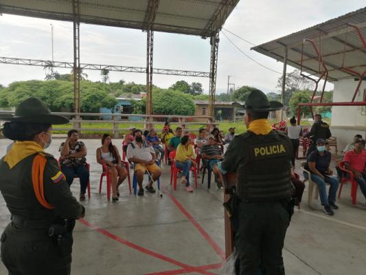 Resultados operativos contra el abigeato