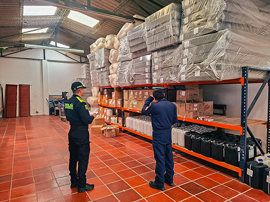 fortalecimiento de los procesos misionales 