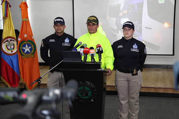Fueron ubicados y retenidos en Cartagena de indias dos presuntos homicidas pedidos en extradición por Perú y Venezuela