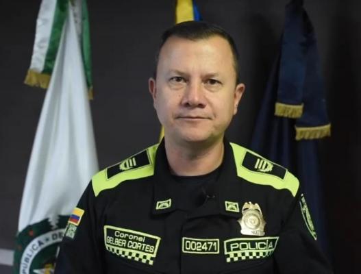 Rueda de prensa operación Ciudad Diamante Cali