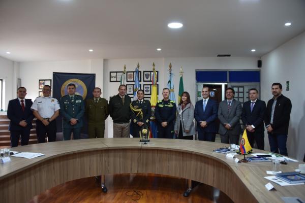 Operación “AMÉRICA III”