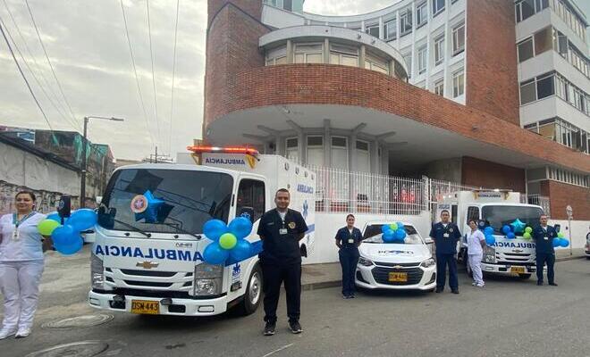 Unidad Prestadora de Salud Ibagué