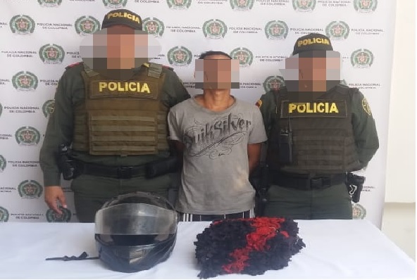 Seguimos ofensiva contra el hurto en todas sus modalidades en Sucre