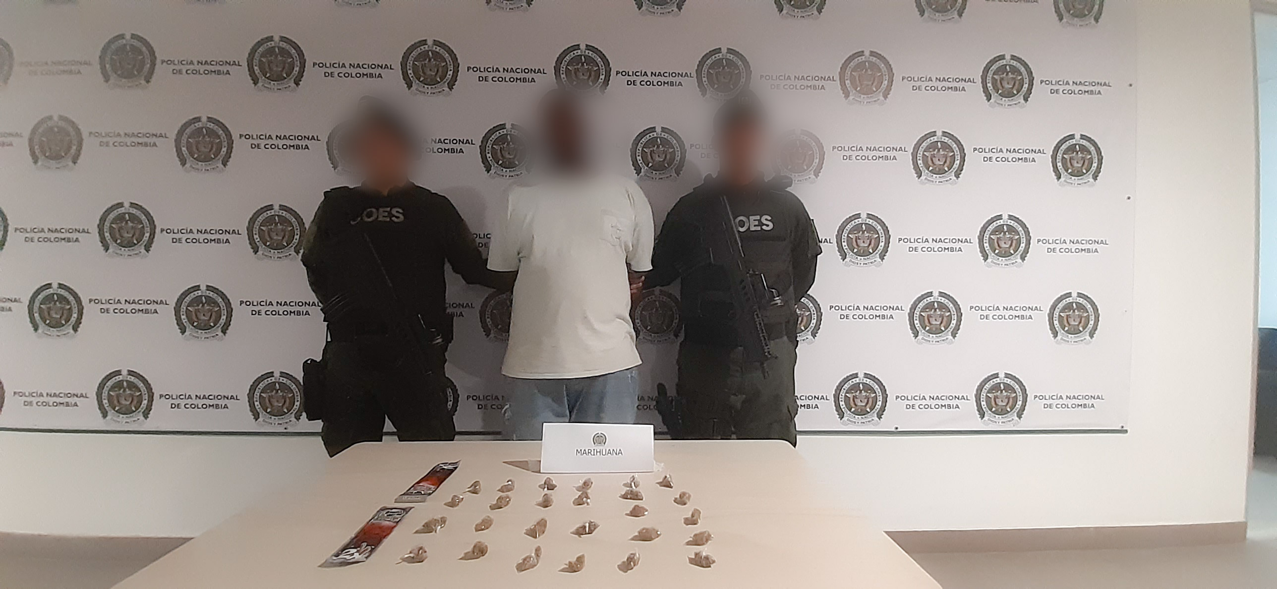 Seguimos trabajando por un Archipiélago libre de microtráfico