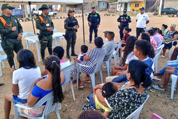 Presencia en las calles, diálogo con la ciudadanía y lucha frontal contra la delincuencia marcan esta nueva etapa de la Policía Nacional.