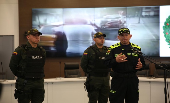 Implacables contra el secuestro y la extorsión   