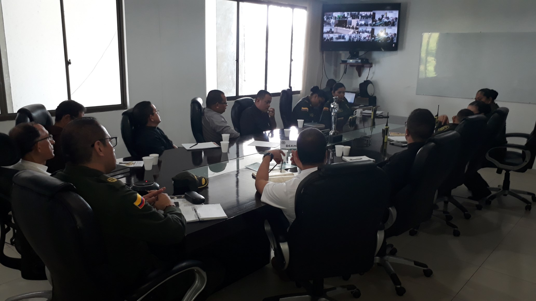 previo a la Semana Mayor