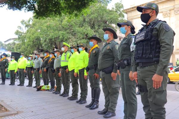 En esta semana santa, la movilidad y la protección del medio ambiente son nuestras especiales acciones de seguridad