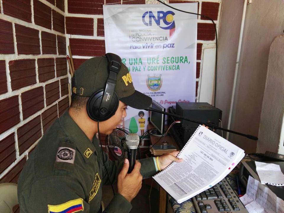 La campaña educativa busca la interacción pacífica, respetuosa y armónica entre las personas