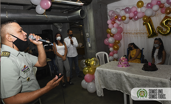 serenata a niñas quionceañeras