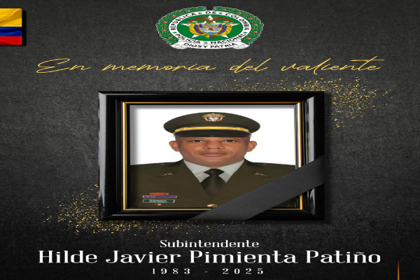 Subintendente Ilde Pimienta