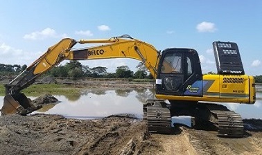 Sigue ofensiva de la Policía contra la minería ilegal en Córdoba