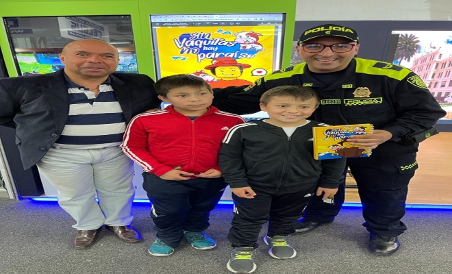 Sin Vaquitas no hay Paraíso