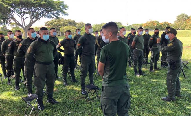 Sistema Táctico Básico Policial