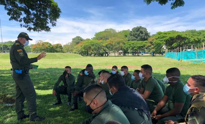 Sistema Táctico Básico Policial