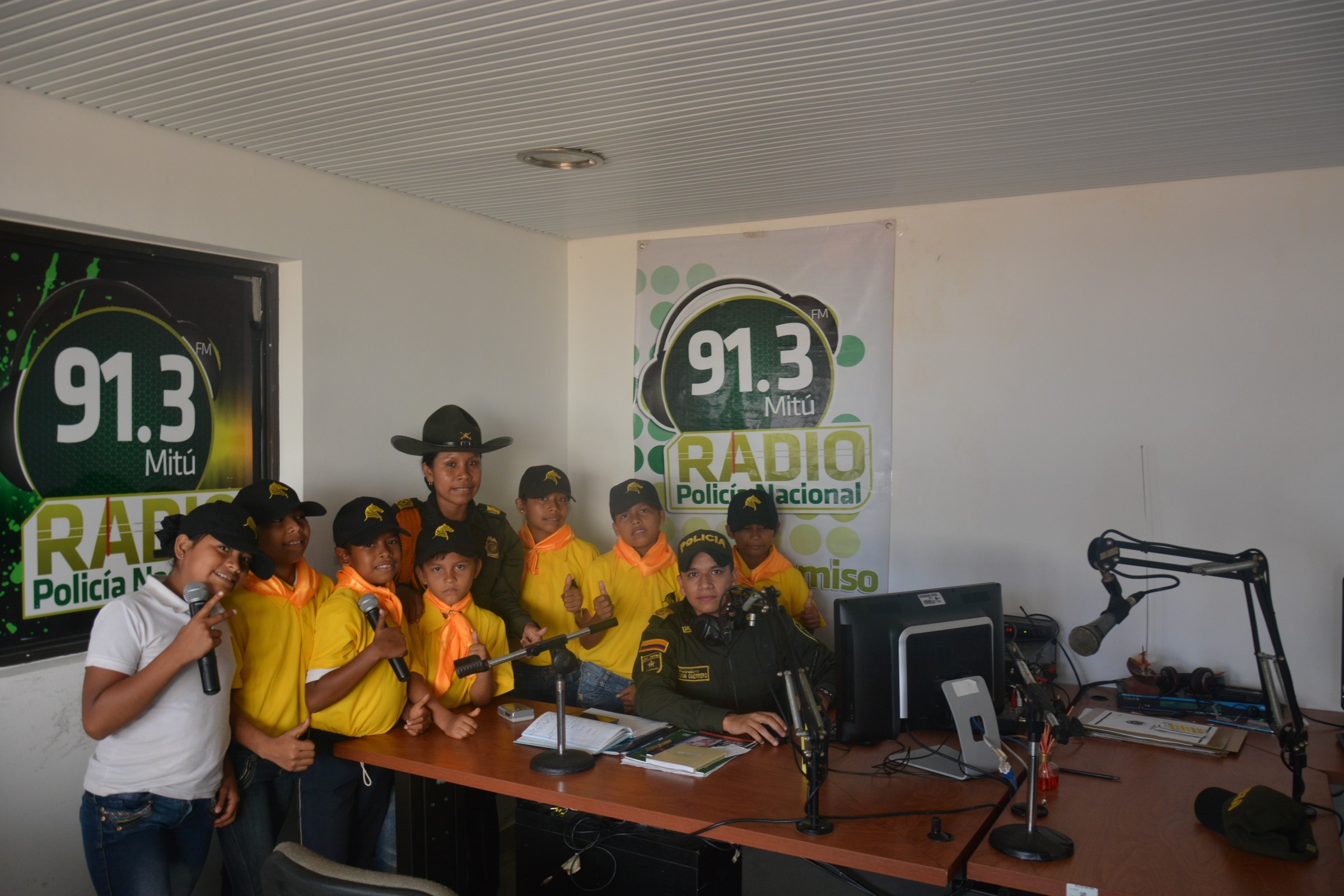 socializacion CNP MITU