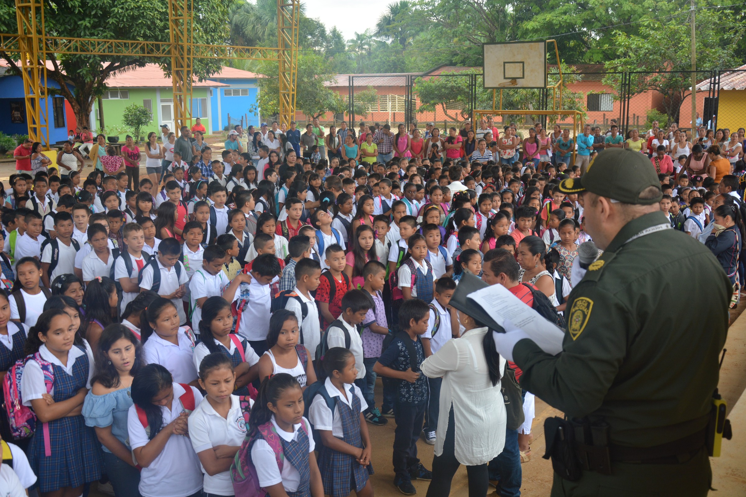 socializacion CNP MITU