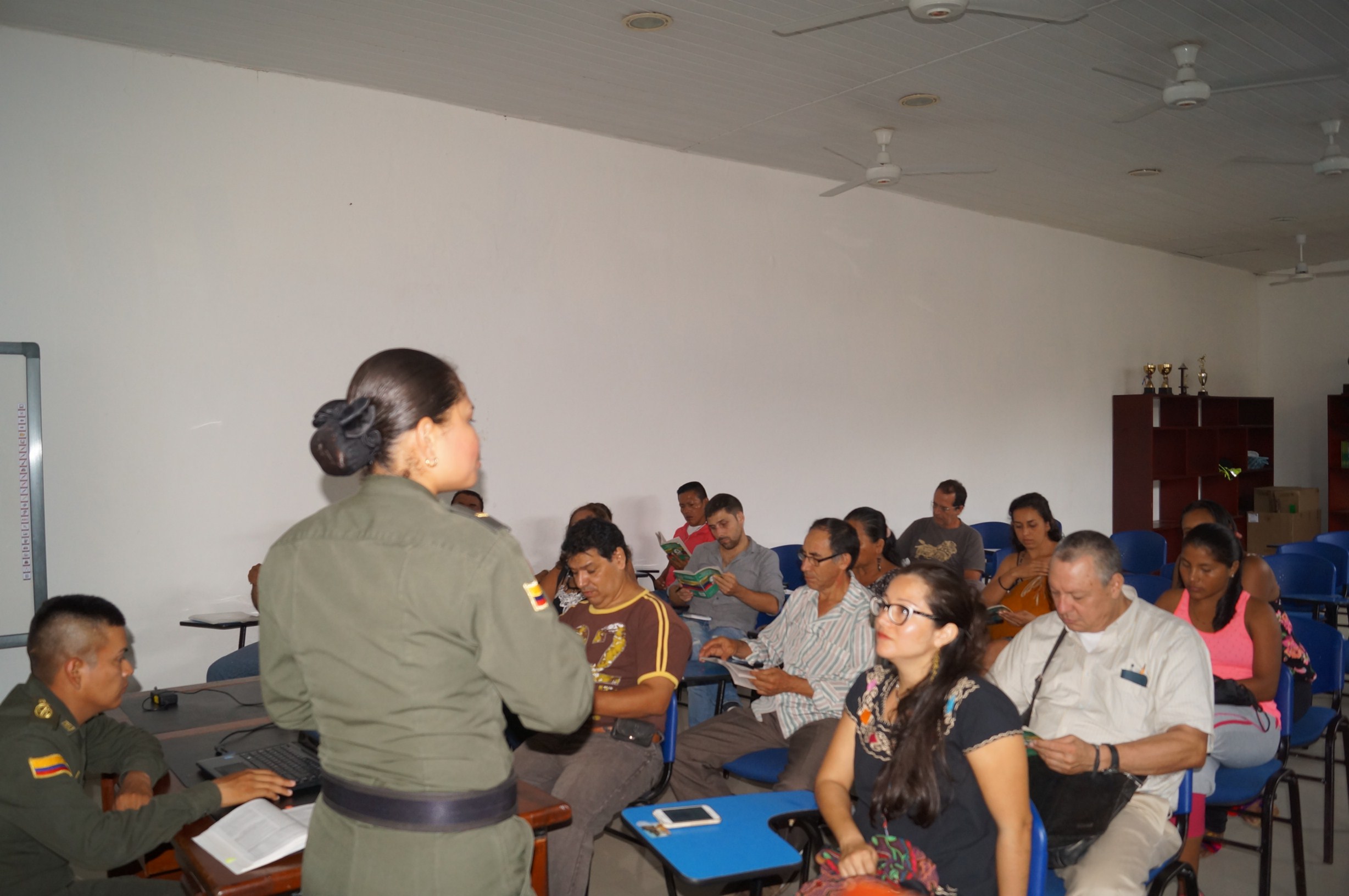 implementación-del-condigo-Policia