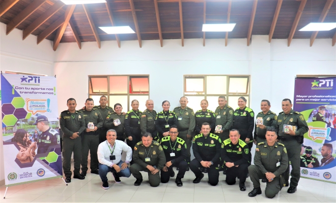 1er Encuentro de Suboficiales y Mandos del Nivel Ejecutivo 
