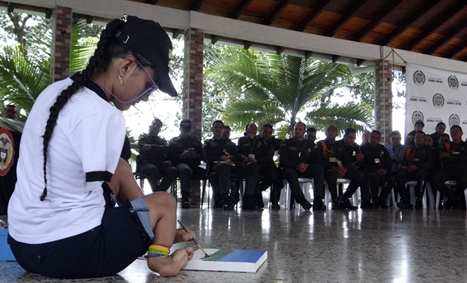 Con-la-Red-de-Participación Cívica-le-cumplimos-el sueño-a-Geraldine-una-guerrera-de-la-vida