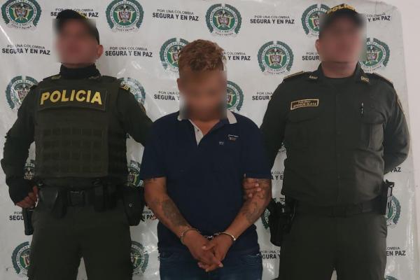Tenía orden de captura y paseaba por el municipio de pueblo Bello, Cesar