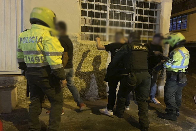 Balance de actividades preventivas y operativas