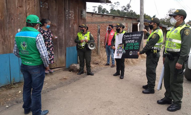 Todos contra el reclutamiento infantil de niños, niñas y adolescentes