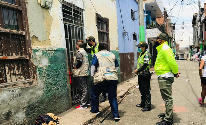 Todos contra el reclutamiento infantil de niños, niñas y adolescentes