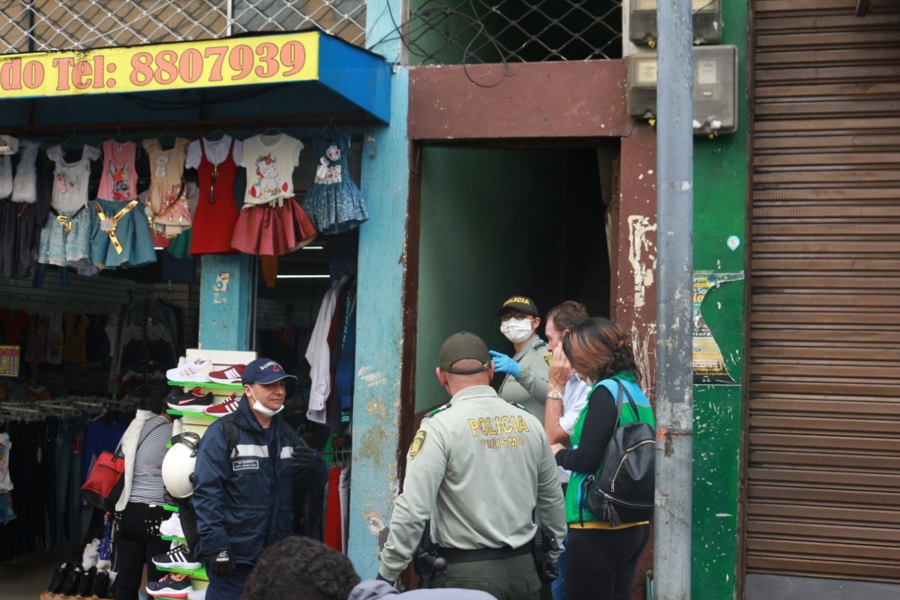 Trabajamos por la infancia