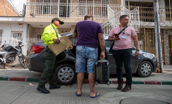 Capturado por comercializar y traficar especies exóticas