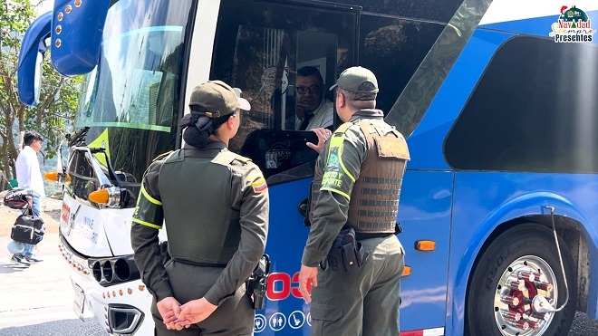 Recomendaciones actores viales