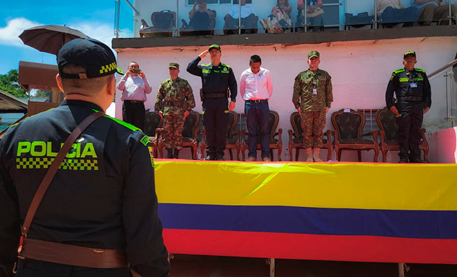 Transmisión de mando